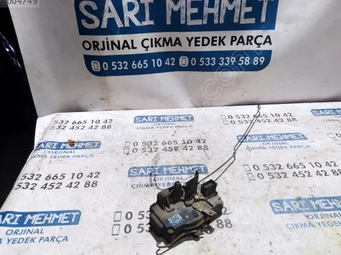 Opel Vectra Kapı Kilidi çıkma parça - SARI MEHMET OTO YEDEK PARÇA Konya