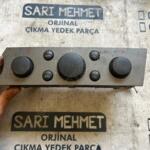 Opel Vectra Klima Kontrol Paneli çıkma parça - SARI MEHMET OTO YEDEK PARÇA Konya