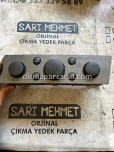 ÇIKMA OPEL VECTRA C 24441229 KLİMA KONTROL PANELİ – Konya Çıkma Parça OEM 24441229