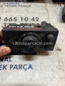 ÇIKMA OPEL VECTRA C FAR ANAHTARI – Konya Çıkma Parça