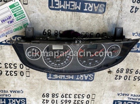 Opel Vectra Gösterge Paneli çıkma parça