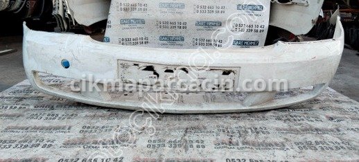 Opel Vectra Ön Tampon çıkma parça