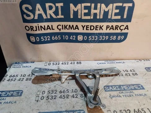 Opel Vectra Cam Krikosu çıkma parça - SARI MEHMET OTO YEDEK PARÇA Konya