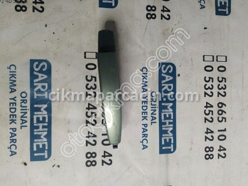 Opel Vectra Dış Kapı Kolu çıkma parça