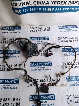 Opel Vectra Elektrik Tesisatı çıkma parça - SARI MEHMET OTO YEDEK PARÇA Konya