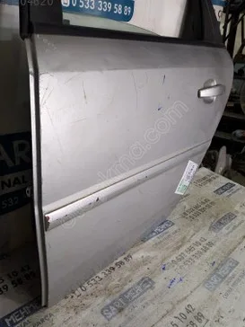 Opel Vectra Sol Arka Kapı çıkma parça - SARI MEHMET OTO YEDEK PARÇA Konya