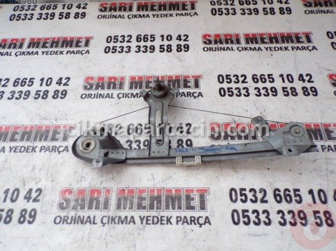 Opel Vectra Cam Motoru çıkma parça