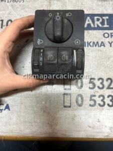 ÇIKMA OPEL ZAFIRA 09 133 249 09 138 347 FAR ANAHTARI – Konya Çıkma Parça