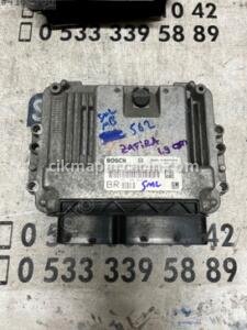 ÇIKMA OPEL ZAFIRA 1.9CDTI 55 198 922 BR 55198922BR MOTOR BEYNİ – Konya Çıkma Parça