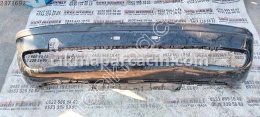 Opel Zafira Ön Tampon çıkma parça