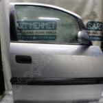Opel Zafira Sağ Ön Kapı çıkma parça - SARI MEHMET OTO YEDEK PARÇA Konya