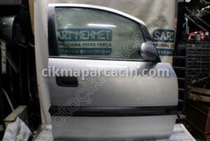 ÇIKMA OPEL ZAFİRA A SAĞ ÖN KAPI 2508 – Konya Çıkma Parça