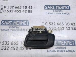 ÇIKMA OPEL ZAFİRA A SOL ARKA DIŞ KAPI KOLU – Konya Çıkma Parça