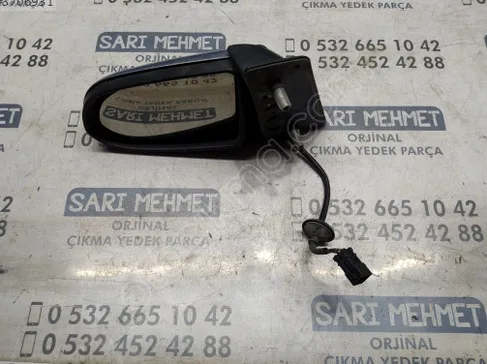 Opel Zafira Sol Dış Ayna çıkma parça