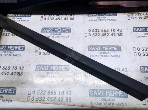 Opel Zafira Kapı Bandı & Çıtası çıkma parça - SARI MEHMET OTO YEDEK PARÇA Konya