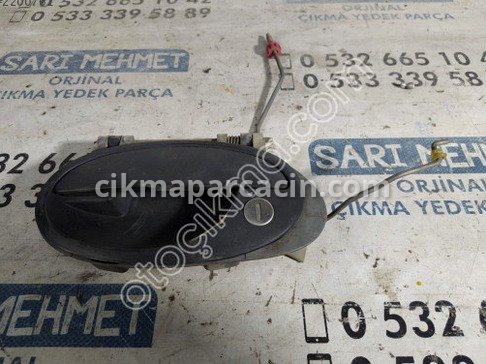 Opel Zafira Dış Kapı Kolu çıkma parça