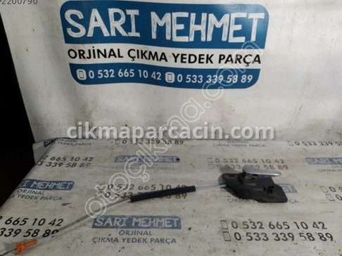 Opel Zafira İç Kapı Kolu çıkma parça