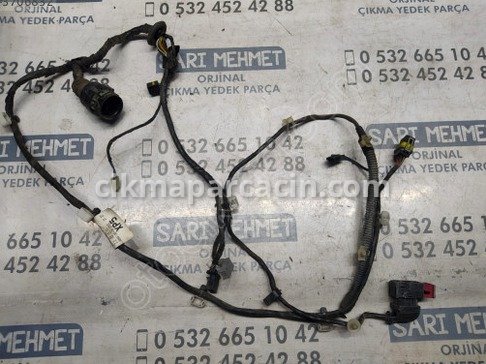 Opel Zafira Elektrik Tesisatı çıkma parça