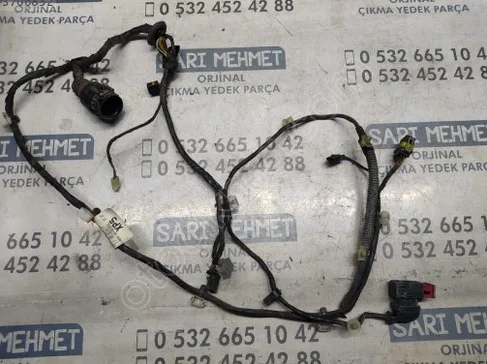 Opel Zafira Elektrik Tesisatı çıkma parça - SARI MEHMET OTO YEDEK PARÇA Konya