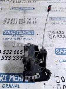 ÇIKMA OPEL ZAFİRA A SOL ÖN KAPI KİLİDİ – Konya Çıkma Parça