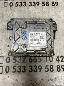 ÇIKMA OPEL ZAFIRA B 12 992 406 XU 12992406XU MOTOR BEYNİ – Konya Çıkma Parça