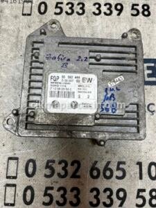 ÇIKMA OPEL ZAFIRA B 2.2 55 562 444 EW 55562444EW MOTOR BEYNİ – Konya Çıkma Parça