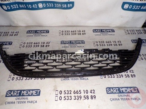 Opel Astra Ön Panjur çıkma parça