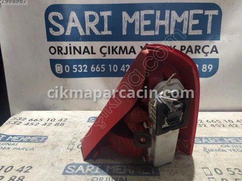 Renault Clio Sol Arka Stop çıkma parça
