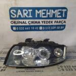 Audi A4 Sol Ön Far çıkma parça - SARI MEHMET OTO YEDEK PARÇA Konya