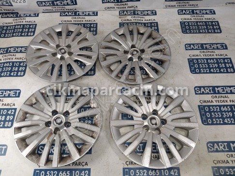 Fiat Egea Jant Kapağı çıkma parça