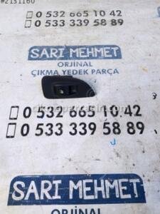 ÇIKMA ORJİNAL FİAT LİNEA SOL ARKA KAPI CAM DÜĞMESİ – Konya Çıkma Parça OEM 7354423360