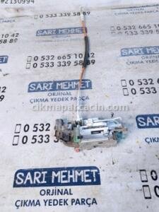 ÇIKMA ORJİNAL FİAT LİNEA SOL ARKA KAPI KİLİDİ – Konya Çıkma Parça