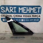 Fiat Linea Kelebek Camı çıkma parça - SARI MEHMET OTO YEDEK PARÇA Konya