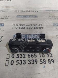 ÇIKMA ORJİNAL HYUNDAİ H350 KLİMA KONTROL PANELİ – Konya Çıkma Parça