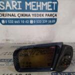 Mercedes-Benz E Serisi Sol Dış Ayna çıkma parça - SARI MEHMET OTO YEDEK PARÇA Konya