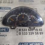 Mercedes-Benz Sprinter Kilometre Saati çıkma parça - SARI MEHMET OTO YEDEK PARÇA Konya