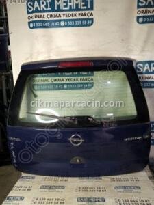 ÇIKMA ORJİNAL OPEL MERİVA A BAGAJ KAPAĞI – Konya Çıkma Parça