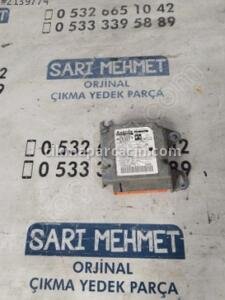 ÇIKMA ORJİNAL RENAULT KANGOO 2 AİRBAG BEYNİ – Konya Çıkma Parça OEM 8200381654