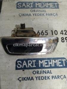ÇIKMA ORJİNAL RENAULT KANGOO 3 -4 BAGAJ KAPAĞI DIŞ AÇMA KOLU – Konya Çıkma Parça OEM 8200497807