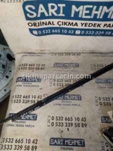ÇIKMA ORJİNAL VW GOLF 5 SAĞ ARKA KAPI CAM SIYIRICISI – Konya Çıkma Parça