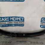 Volkswagen Passat Ön Cam Izgarası çıkma parça - SARI MEHMET OTO YEDEK PARÇA Konya