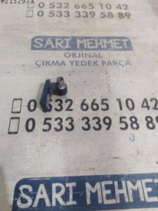. ÇIKMA ORJİNAL VW PASSAT B6 SAĞ ÖN KAPI MENTEŞESİ ÜST – Konya Çıkma Parça