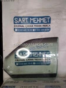 ÇIKMA ORJİNAL VW TRANSPORTER T5 SOL ÖN KAPI CAMI – Konya Çıkma Parça