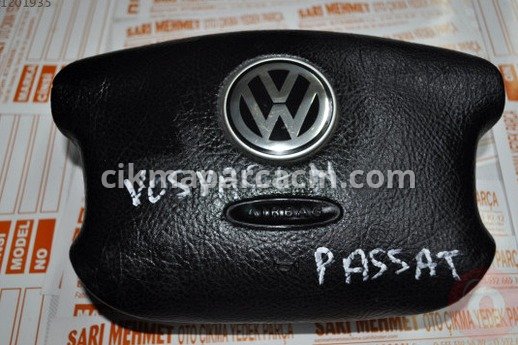 Volkswagen Passat Direksiyon Airbag çıkma parça