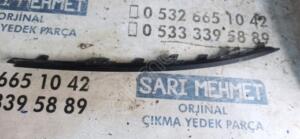 ÇIKMA PASSAT B8 ÖN TAMPON SAĞ ÇITASI – Konya Çıkma Parça