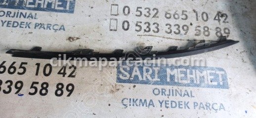 Volkswagen Passat Tampon Izgara Çıtası çıkma parça