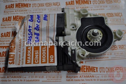 Volkswagen Passat Cam Motoru çıkma parça