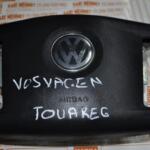 Volkswagen Touareg Sürücü Airbag çıkma parça - SARI MEHMET OTO YEDEK PARÇA Konya