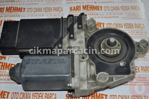 Volkswagen Passat Cam Motoru çıkma parça