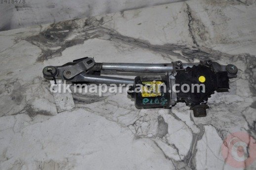 Citroen C1 Silecek Motoru çıkma parça